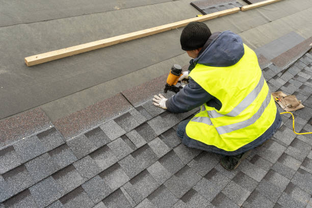 Quick and Trustworthy Emergency Roof Repair Services in Summerfield, NC