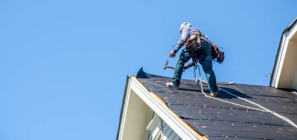 Residential Roof Replacement in Summerfield, NC